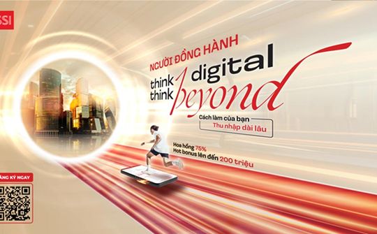 SSI giới thiệu chương trình “Người đồng hành” tới các nhà đầu tư và đối tác