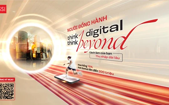 SSI giới thiệu chương trình “Người đồng hành” tới các nhà đầu tư và đối tác