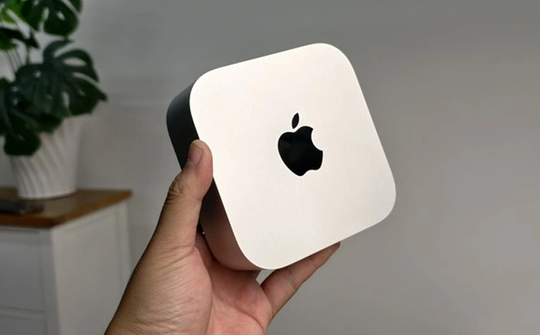 Mac Mini M4 chính thức mở bán tại Việt Nam
