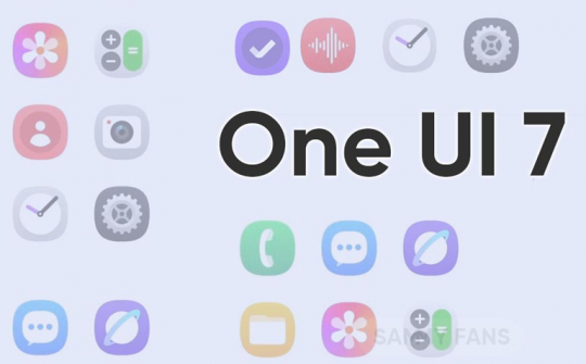 Samsung bắt đầu triển khai One UI 7 beta