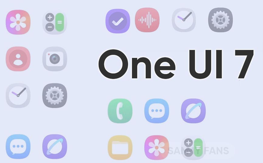 Samsung bắt đầu triển khai One UI 7 beta