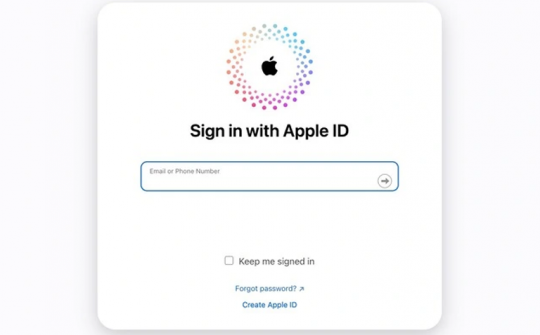 Hơn 2 tỉ tài khoản Apple ID đối mặt làn sóng tấn công lừa đảo