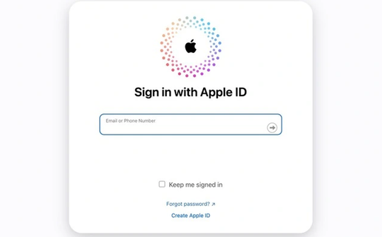 Hơn 2 tỉ tài khoản Apple ID đối mặt làn sóng tấn công lừa đảo