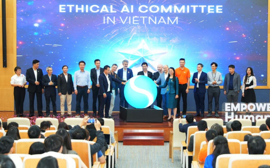VINASA ra mắt Ủy ban Đạo đức trí tuệ nhân tạo