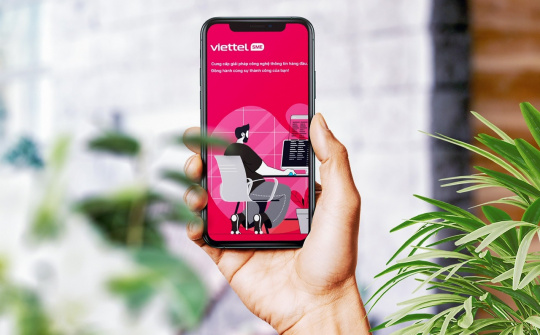 Viettel miễn phí gói giải pháp doanh nghiệp cho khách hàng dùng dịch vụ cáp quang FTTH