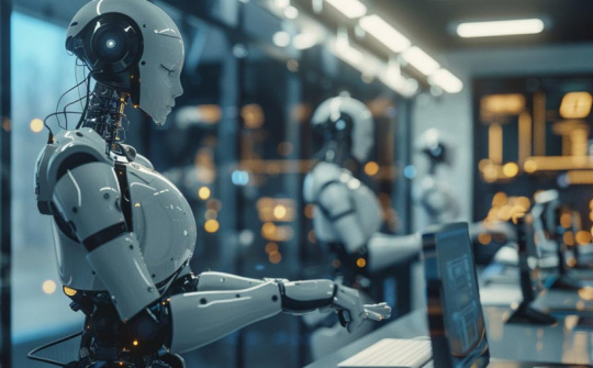 Năm 2025: Các công cụ AI mới sẽ mở ra nhiều "cánh cửa" mới