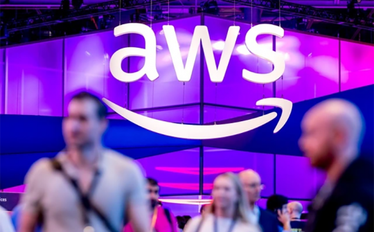 Grab lựa chọn AWS làm nhà cung cấp xử lý dữ liệu đám mây ưu tiên