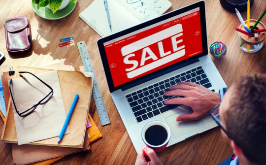 Cảnh báo bẫy lừa đảo nhắm vào tín đồ mua sắm dịp cuối năm