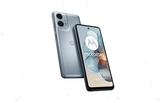 Smartphone giá rẻ Moto G24 Power ra mắt, giá khoảng 2,64 triệu đồng