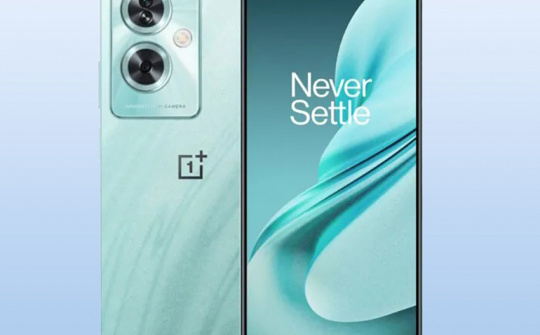 OnePlus trình làng smartphone tầm trung Nord N30 SE 5G
