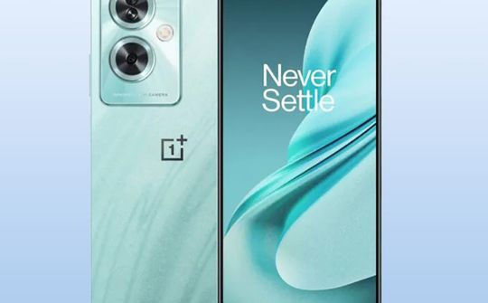 OnePlus trình làng smartphone tầm trung Nord N30 SE 5G