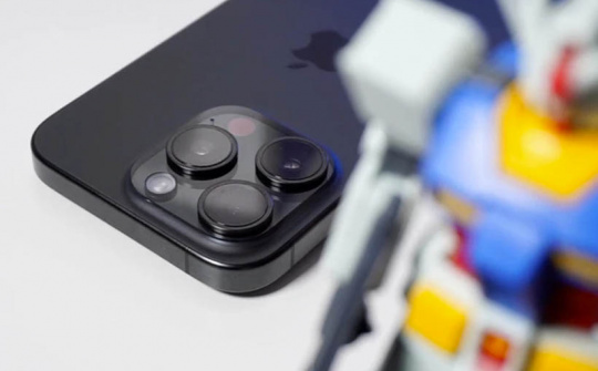 iPhone 16 Pro có thể thay thế máy ảnh DSLR