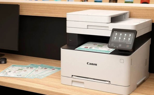 Phát hiện lỗ hổng bảo mật nghiêm trọng trên một số máy in Canon