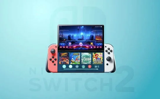 Nintendo Switch 2 có thể ra mắt với chip NVIDIA tùy chỉnh