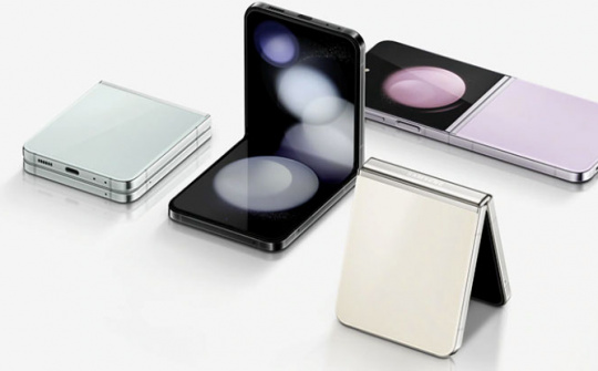 Samsung chiếm gần 3/4 thị phần điện thoại thông minh tại Hàn Quốc