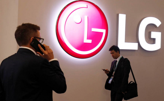 LG Electronics nhảy vào cuộc đua tính năng AI không cần Internet