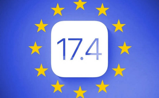 Apple xóa ứng dụng web trên Home Screen khỏi iOS tại EU