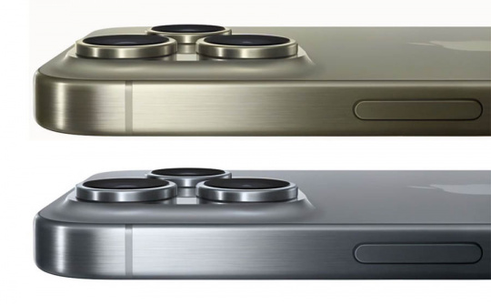 iPhone 16 Pro sẽ có hai màu mới đặc biệt