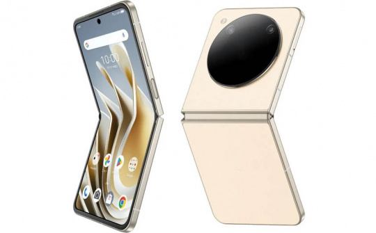 ZTE ra mắt smartphone màn hình gập Libero Flip, giá 10,3 triệu đồng