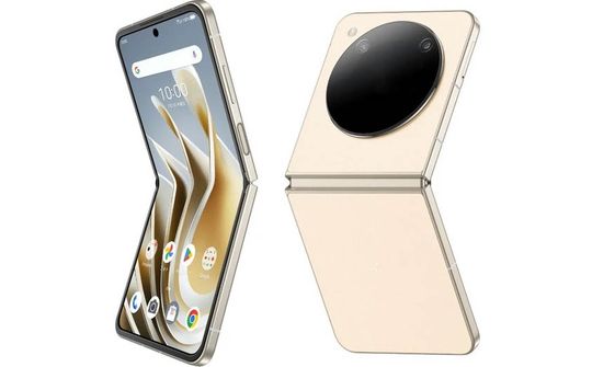 ZTE ra mắt smartphone màn hình gập Libero Flip, giá 10,3 triệu đồng