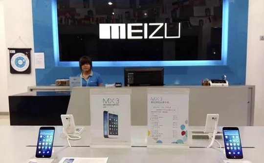 Meizu rút lui khỏi thị trường smartphone