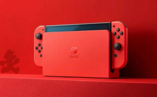 Nintendo Switch 2 bị hoãn ra mắt đến năm 2025