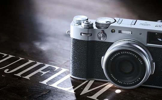 Máy ảnh Fujifilm X100VI ra mắt với giá 39,24 triệu đồng