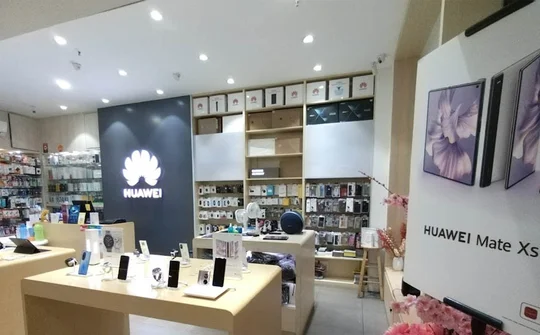 Huawei dần chiếm thị phần của Apple tại Trung Quốc