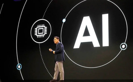 Samsung có nhiều tham vọng đối với dịch vụ Galaxy AI