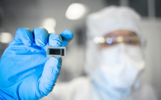 Intel ra mắt mảng Gia công Chip cho Kỷ nguyên AI