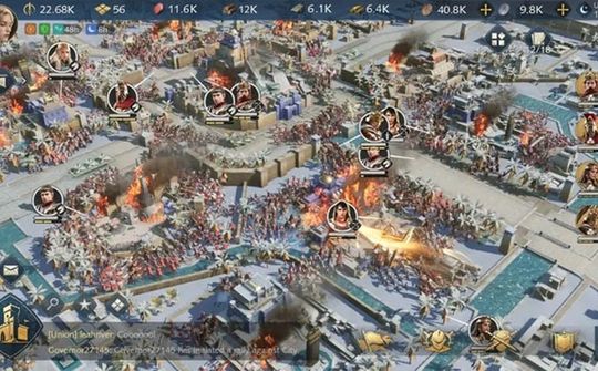 Microsoft sắp phát hành Age of Empires Mobile cho iOS và Android