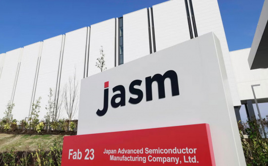 Analog Devices mở rộng hợp tác với TSMC nhằm đảm bảo nguồn cung chip