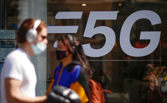 Hơn 2 tỉ smartphone 5G đã được bán trên toàn thế giới