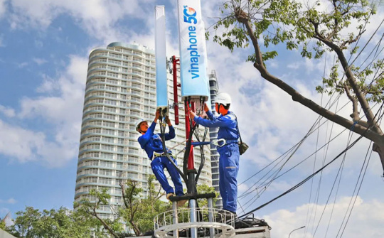 VNPT: Duy trì vai trò dẫn dắt chuyển đổi số quốc gia