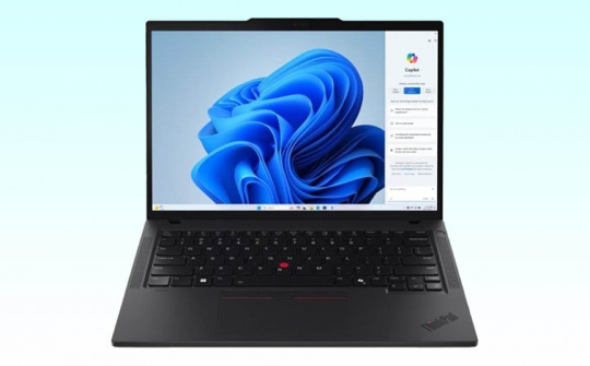 Lenovo ThinkPad T14 Gen 5 trình làng tại MWC 2024, giá từ 23,46 triệu đồng