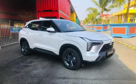 Mitsubishi Xforce bản tiêu chuẩn về Việt Nam, giá 620 triệu đồng