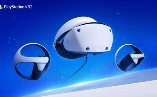 Sony sắp hỗ trợ PlayStation VR2 trên PC