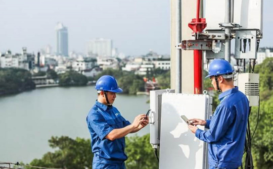 VNPT đã tắt sóng 10% số trạm BTS 2G