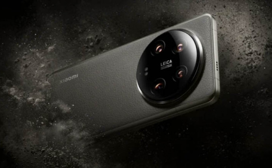 Xiaomi 14 Series ra mắt với ống kính Leica thế hệ mới