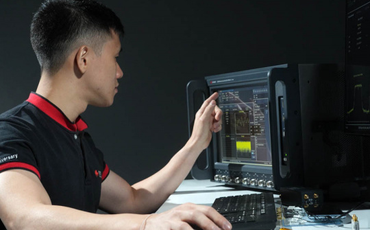 Keysight ra mắt nền tảng đo kiểm Wi-Fi 7