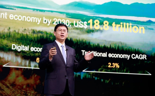 MWC 2024: Đón chờ những tăng trưởng mới khi 5.5G, AI và Cloud kết hợp