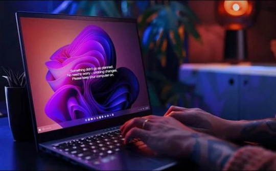 Microsoft thừa nhận có lỗi trong bản cập nhật mới cho Windows 11