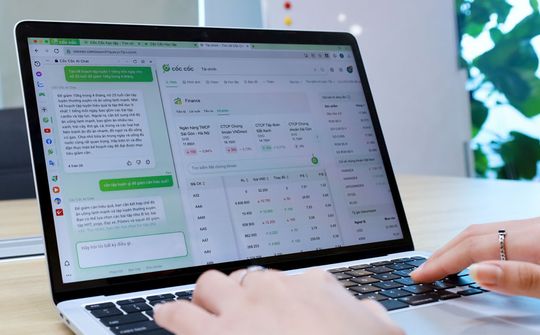 Cốc Cốc với khát vọng trở thành trình duyệt và công cụ tìm kiếm quốc gia
