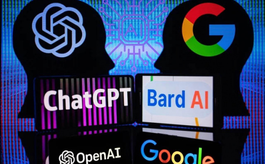 Google Bard cho phép người dùng tạo hình ảnh
