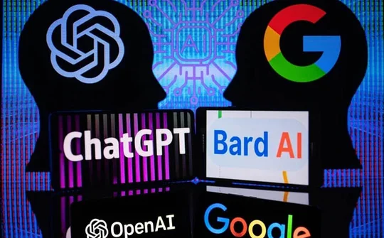 Google Bard cho phép người dùng tạo hình ảnh
