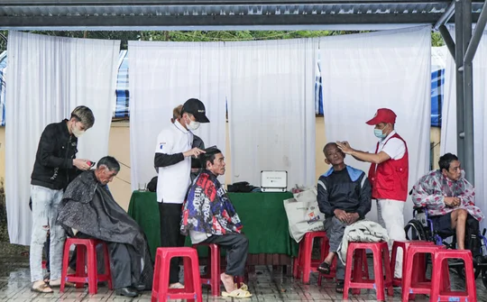 Heineken công bố chương trình “HEINEKEN Cares" cùng cộng đồng vui Tết
