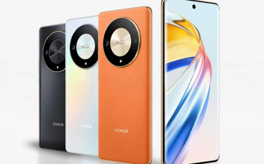 Honor X9b 5G lên kệ tại Việt Nam với giá 8,99 triệu đồng