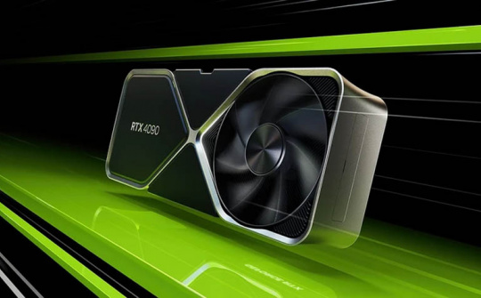 Card đồ họa RTX 4090 của Nvidia được săn lùng khắp châu Á