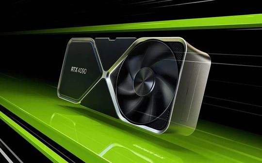 Card đồ họa RTX 4090 của Nvidia được săn lùng khắp châu Á