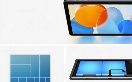 Lenovo A10 Pad có giá bán chỉ khoảng 3,1 triệu đồng